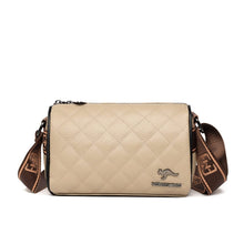 Load image into Gallery viewer, Luxury Leather Shoulder Crossbody Bags