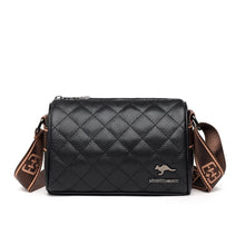 Load image into Gallery viewer, Luxury Leather Shoulder Crossbody Bags
