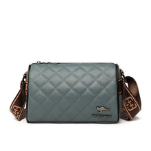 Load image into Gallery viewer, Luxury Leather Shoulder Crossbody Bags