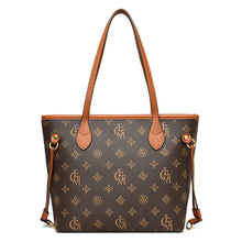 Load image into Gallery viewer, Winter Chic Leather Crossbody Bag - Premium Quality Soft Tote