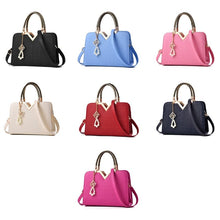 Load image into Gallery viewer, Fashionable Flap Crossbody Bag - Luxury Designer Handbag for Women