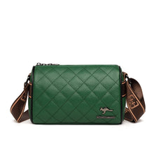 Load image into Gallery viewer, Luxury Leather Shoulder Crossbody Bags