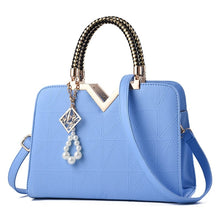 Load image into Gallery viewer, Fashionable Flap Crossbody Bag - Luxury Designer Handbag for Women