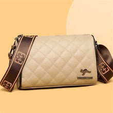 Load image into Gallery viewer, Luxury Leather Shoulder Crossbody Bags