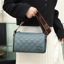 Load image into Gallery viewer, Luxury Leather Shoulder Crossbody Bags