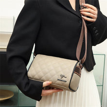 Load image into Gallery viewer, Luxury Leather Shoulder Crossbody Bags