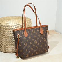 Load image into Gallery viewer, Winter Chic Leather Crossbody Bag - Premium Quality Soft Tote