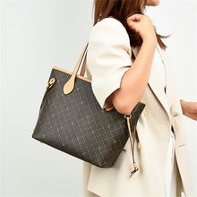 Load image into Gallery viewer, Winter Chic Leather Crossbody Bag - Premium Quality Soft Tote