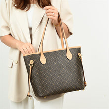 Load image into Gallery viewer, Winter Chic Leather Crossbody Bag - Premium Quality Soft Tote