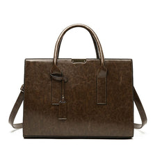 Load image into Gallery viewer, Fashionable Luxury Designer Women's Handbag - High-Quality PU Leather Shoulder Bag