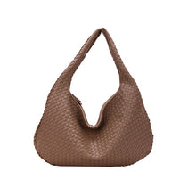 Load image into Gallery viewer, Fashionable Casual Tote Bag for Women - PU Leather with Soft Interior