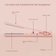 Load image into Gallery viewer, Portable Hair Straightener