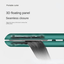 Load image into Gallery viewer, Portable Hair Straightener