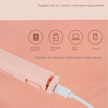 Load image into Gallery viewer, Portable Hair Straightener