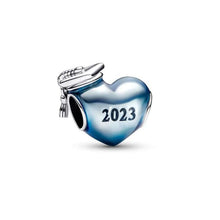 Load image into Gallery viewer, Openable Heart Chocolate Ice Cream Charms & Beads