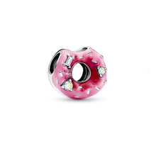 Load image into Gallery viewer, Openable Heart Chocolate Ice Cream Charms & Beads