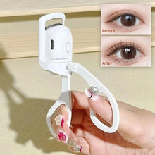 Load image into Gallery viewer, Heated Eyelashes Curler