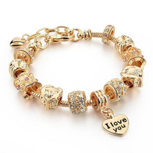 Load image into Gallery viewer, Crystal Geometrics Charm Bracelets