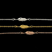 Load image into Gallery viewer, Classic Long Feather Bracelet
