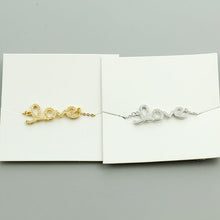 Load image into Gallery viewer, Fashion Love Letter Bracelet