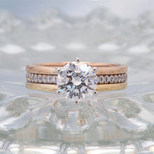 Load image into Gallery viewer, Enigmatic Eternity Ring