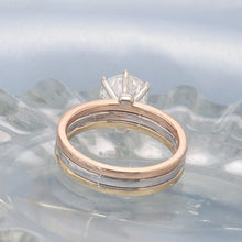 Load image into Gallery viewer, Enigmatic Eternity Ring