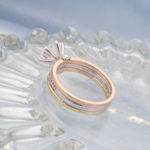 Load image into Gallery viewer, Enigmatic Eternity Ring