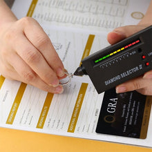 Load image into Gallery viewer, Moissanite Diamond Ring