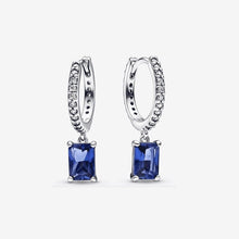 Load image into Gallery viewer, Sparkling Hoop Earrings Collection