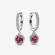 Load image into Gallery viewer, Sparkling Hoop Earrings Collection