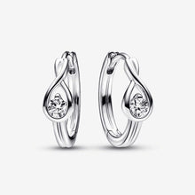 Load image into Gallery viewer, Sparkling Hoop Earrings Collection