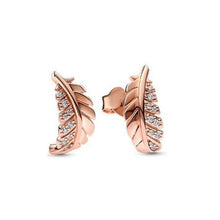 Load image into Gallery viewer, Sparkling Hoop Earrings Collection