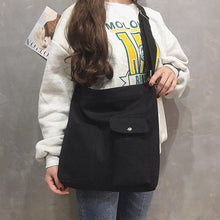 Load image into Gallery viewer, Canvas Casual Handbags