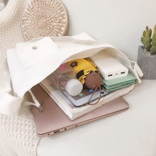 Load image into Gallery viewer, Canvas Casual Handbags