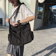 Load image into Gallery viewer, Women's School Messenger Bags