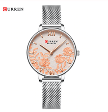 Load image into Gallery viewer, FUCHSIA WOMEN WATCH 2