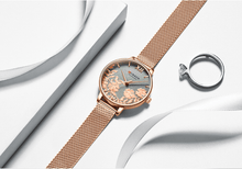 Load image into Gallery viewer, FUCHSIA WOMEN WATCH