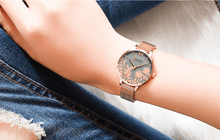Load image into Gallery viewer, FUCHSIA WOMEN WATCH