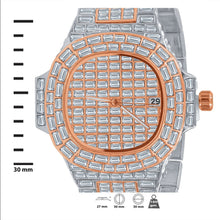 Load image into Gallery viewer, METAL WATCH