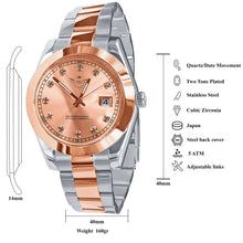 Load image into Gallery viewer, STEEL WATCH