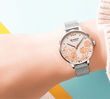 Load image into Gallery viewer, FUCHSIA WOMEN WATCH 2