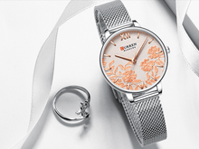 Load image into Gallery viewer, FUCHSIA WOMEN WATCH 2