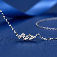 Load image into Gallery viewer, Moissanite Necklace 0.18CT