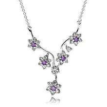 Load image into Gallery viewer, Rainbow Heart Love Butterfly Necklace Collection