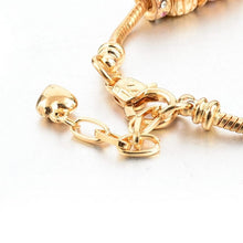 Load image into Gallery viewer, Crystal Geometrics Charm Bracelets