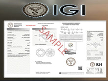 Load image into Gallery viewer, Enigmatic Eternity Ring