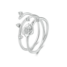 Load image into Gallery viewer, Enchanted Love Rings Collection
