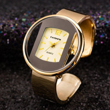 Load image into Gallery viewer, Dress Style Women's Quartz Watch - Stainless Steel Case and Band