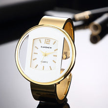 Load image into Gallery viewer, Dress Style Women's Quartz Watch - Stainless Steel Case and Band
