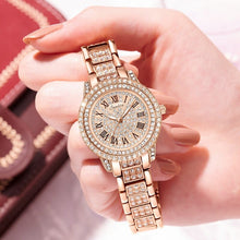 Load image into Gallery viewer, Fashionable Women's Quartz Watch